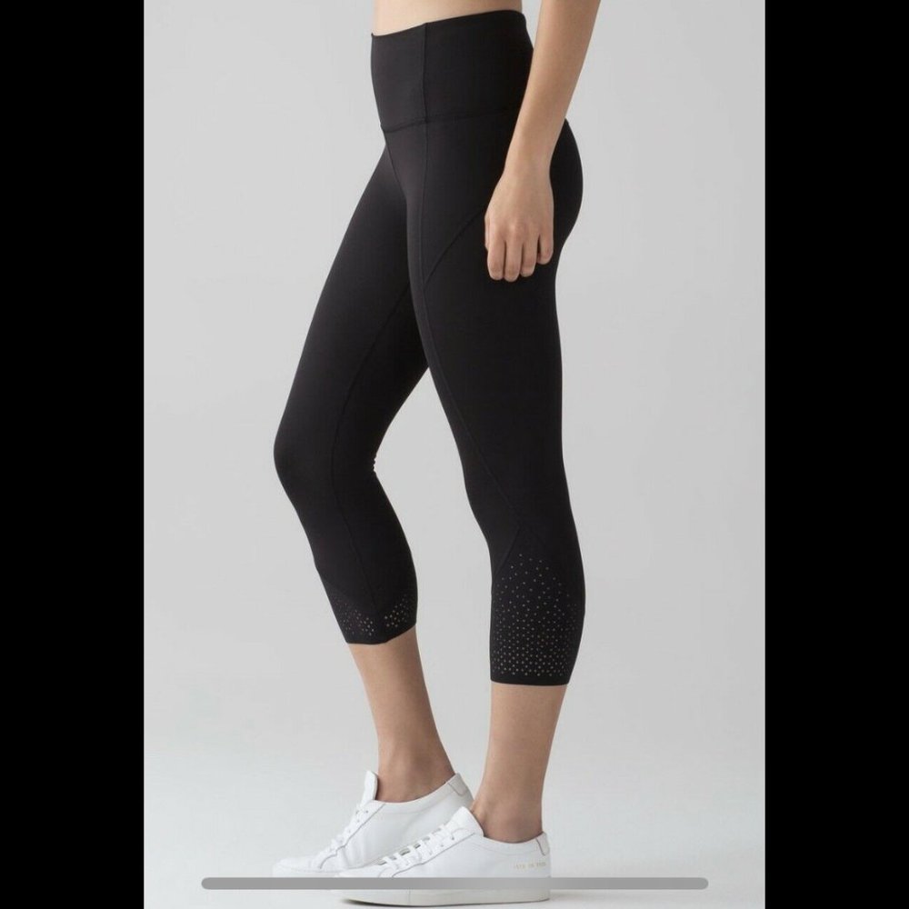 Lululemon | Anew Crop Legging